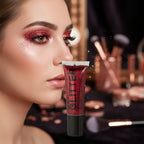 Stargazer Gel Glitter - Vibrant Red Shine (10ml) - Why Not Shop