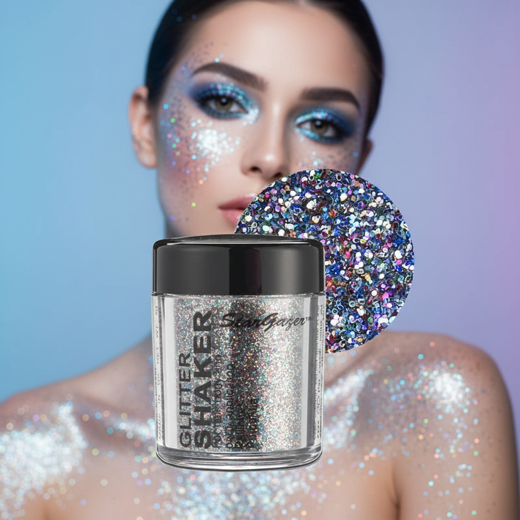 Stargazer UV Glitter Shakers - Multi-Color - Why Not Shop