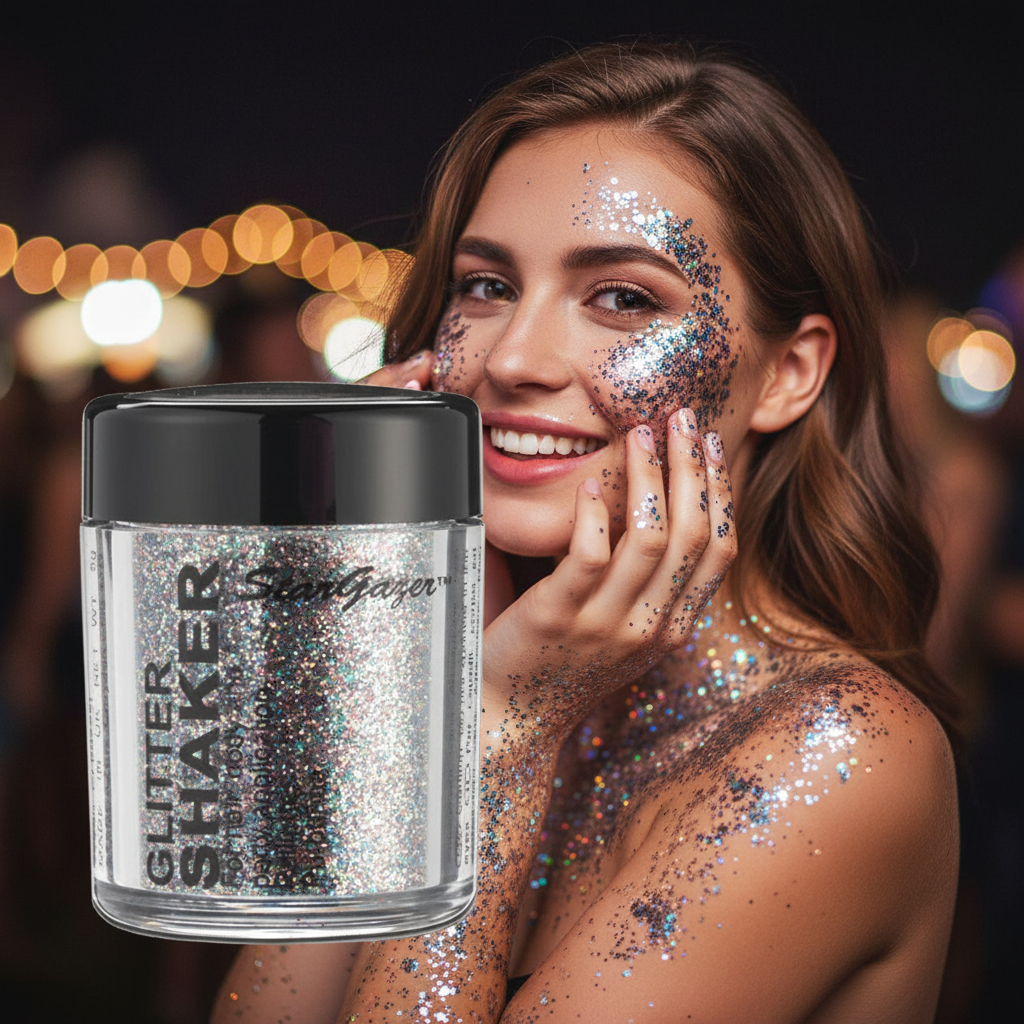 Stargazer UV Glitter Shakers - Multi-Color - Why Not Shop