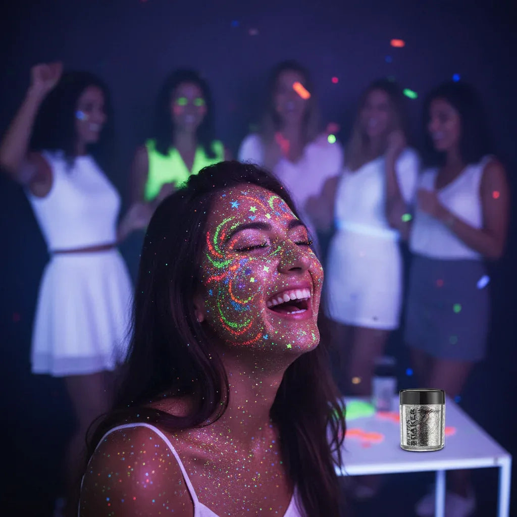 Stargazer UV Glitter Shakers - Multi-Color - Why Not Shop