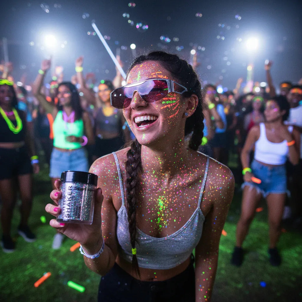 Stargazer UV Glitter Shakers - Multi-Color - Why Not Shop