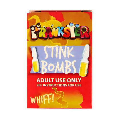 Stink Bombs Pack of 3 | Why Not Shop