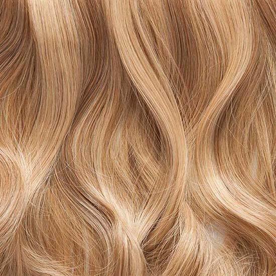 Stranded 20" One Piece Curly Clip-in Hair Extensions | Why Not Shop