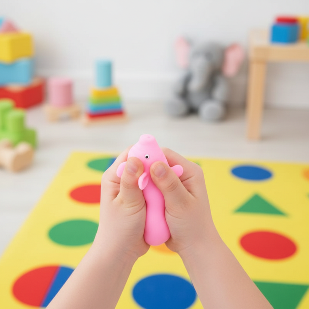 Stretchy Pig 10cm | Merthyr Tydfil | Why Not Shop Online