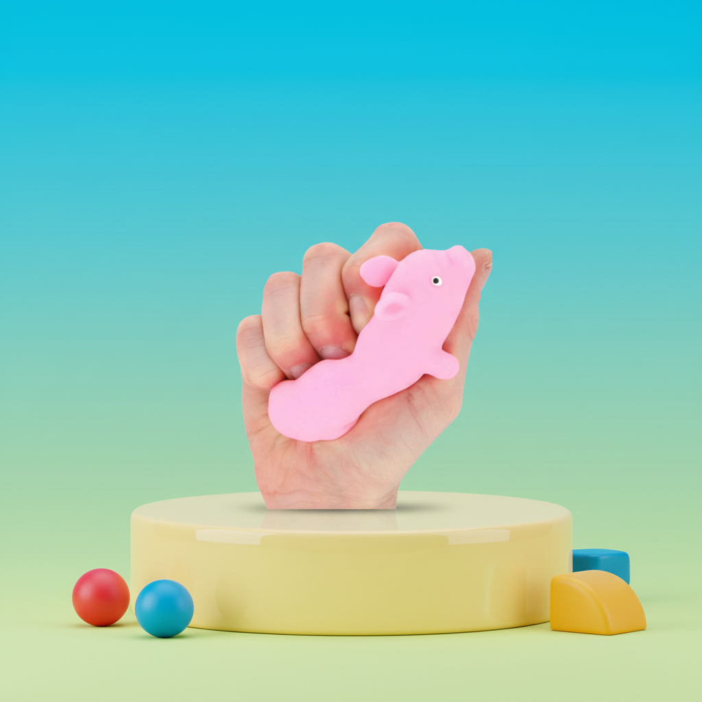 Stretchy Pig 10cm | Merthyr Tydfil | Why Not Shop Online