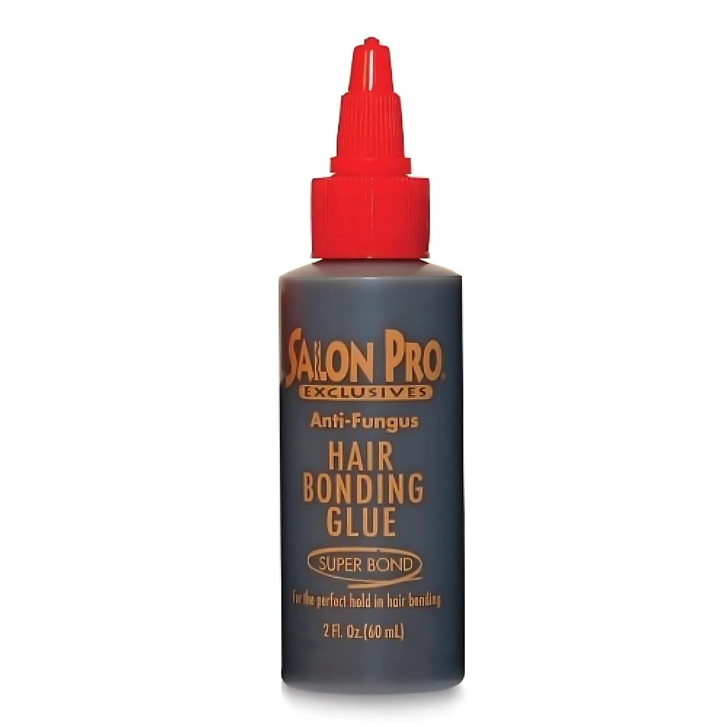 Salon Pro Exclusives Anti-Fungus Hair Bonding Glue Black 60ml | Merthyr Tydfil | Why Not Shop Online