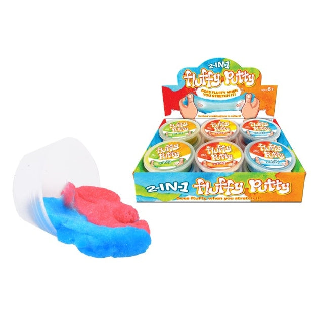 Soft & Fluffy Putty 100g | Merthyr Tydfil | Why Not Shop Online