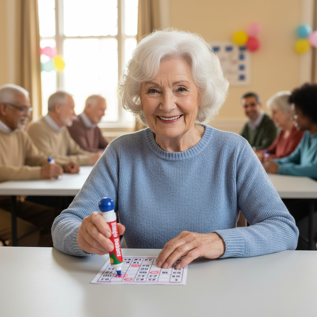 Tallon Bingo Dabber 2-Pack Assorted Colours | Merthyr Tydfil | Why Not Shop Online