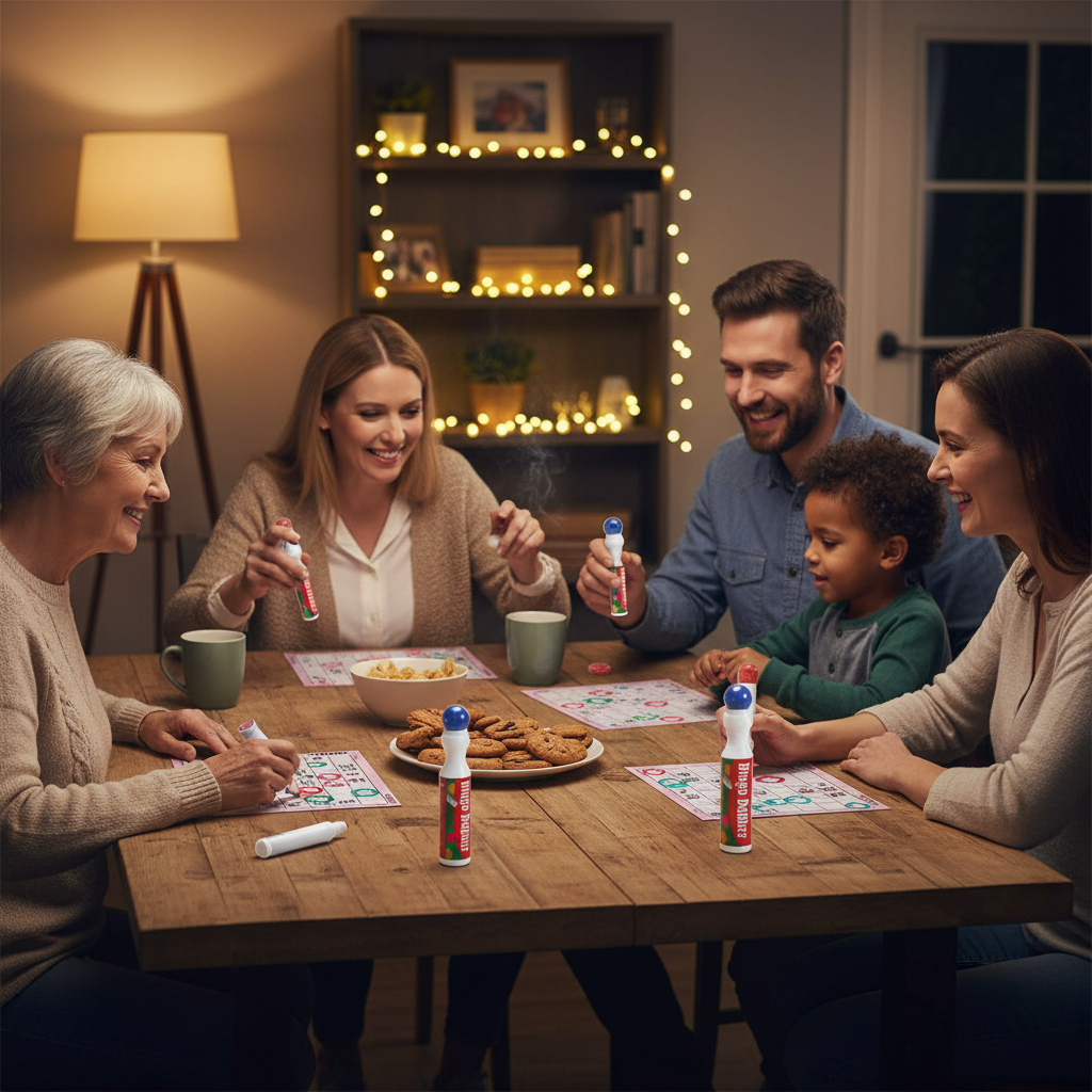 Tallon Bingo Dabber 2-Pack Assorted Colours | Merthyr Tydfil | Why Not Shop Online