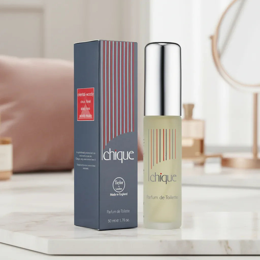 Taylor Of London Chique 50ml Parfum De Toilette Spray - Why Not Shop