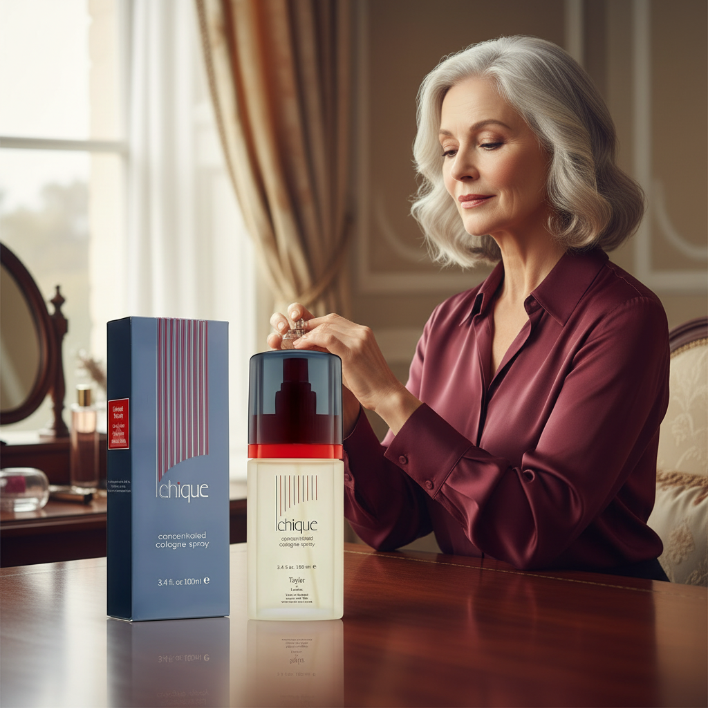 Taylor Of London Chique Parfum De Toilette Spray 100ml | Merthyr Tydfil | Why Not Shop Online