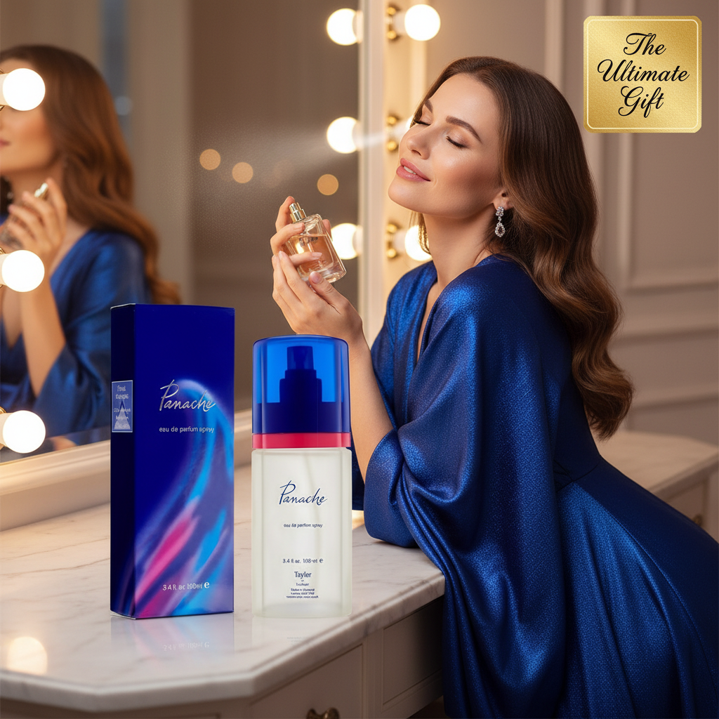 Taylor Of London Panache Eau De Parfum Spray 100ml | Merthyr Tydfil | Why Not Shop Online