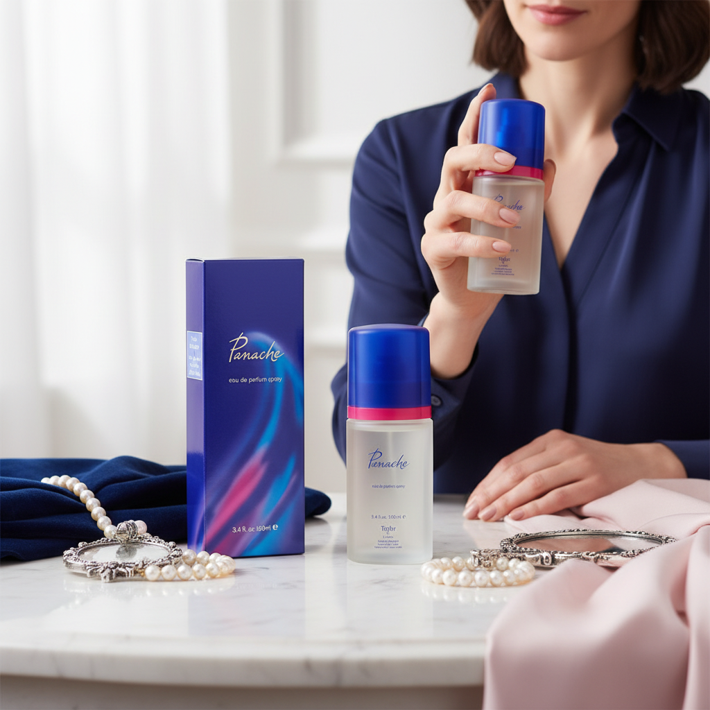 Taylor Of London Panache Eau De Parfum Spray 100ml | Merthyr Tydfil | Why Not Shop Online