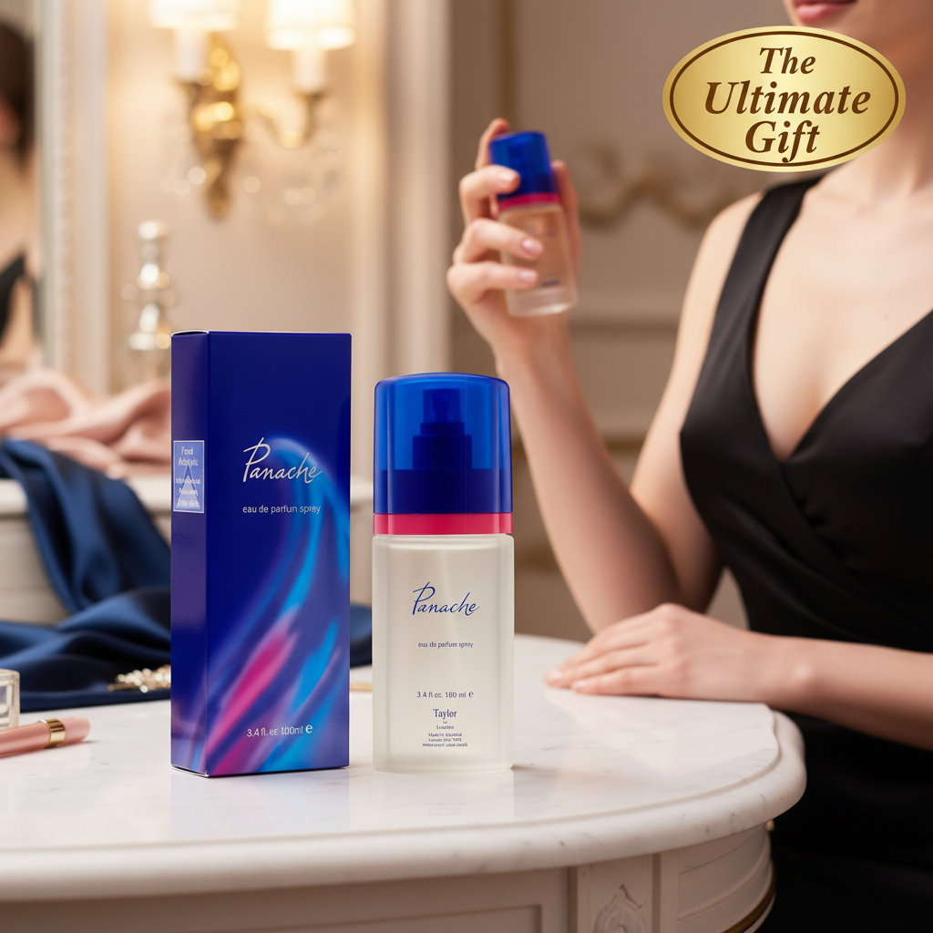 Taylor Of London Panache Eau De Parfum Spray 100ml | Merthyr Tydfil | Why Not Shop Online