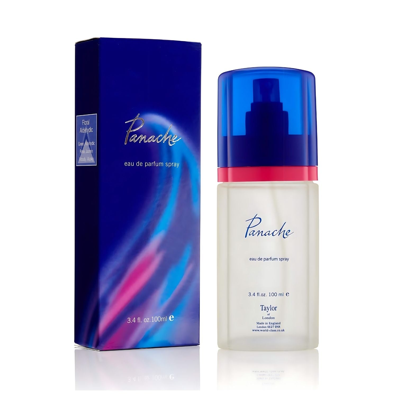 Taylor Of London Panache Eau De Parfum Spray 100ml | Why Not Shop
