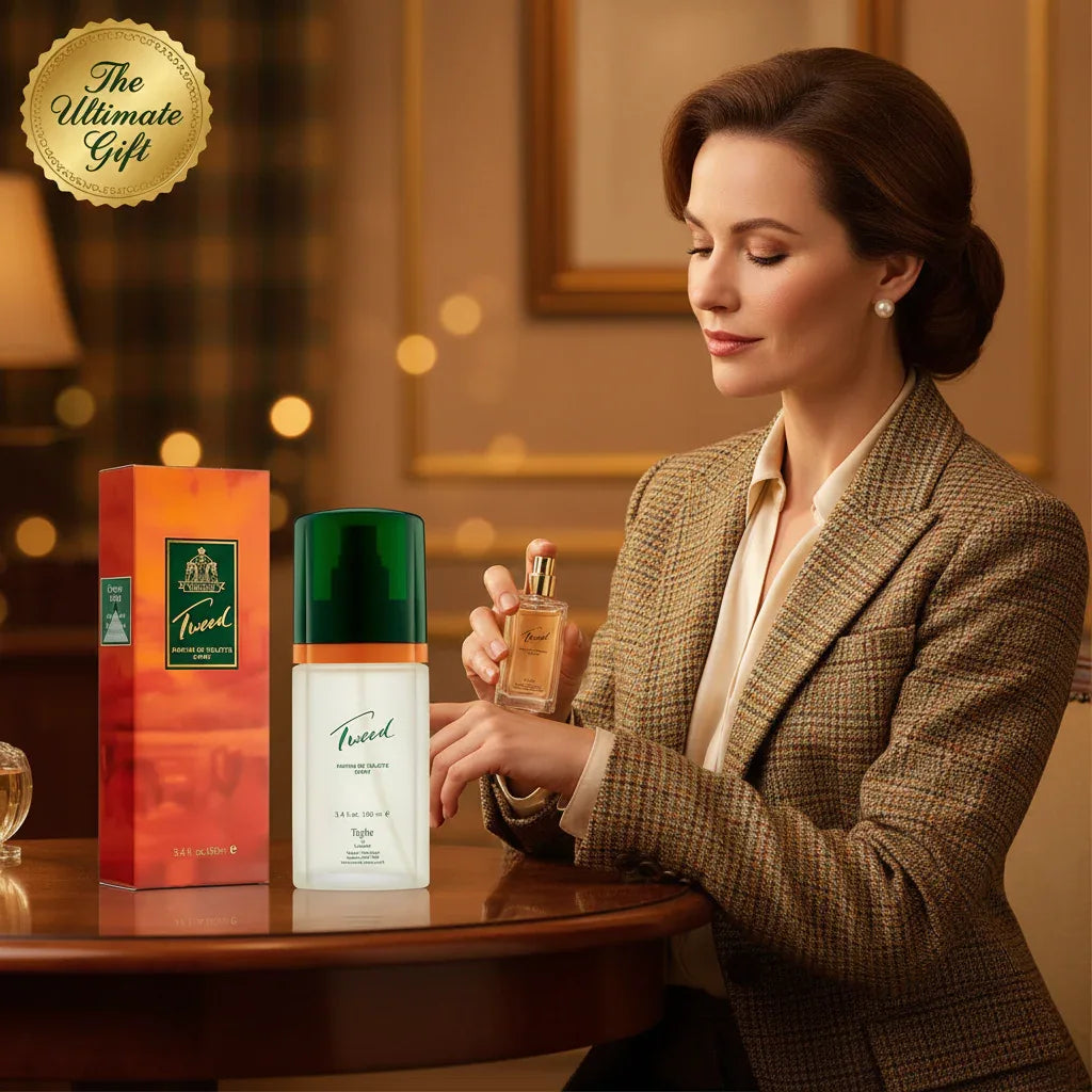 Taylor Of London Tweed Parfum De Toilette Spray 100ml - Why Not Shop