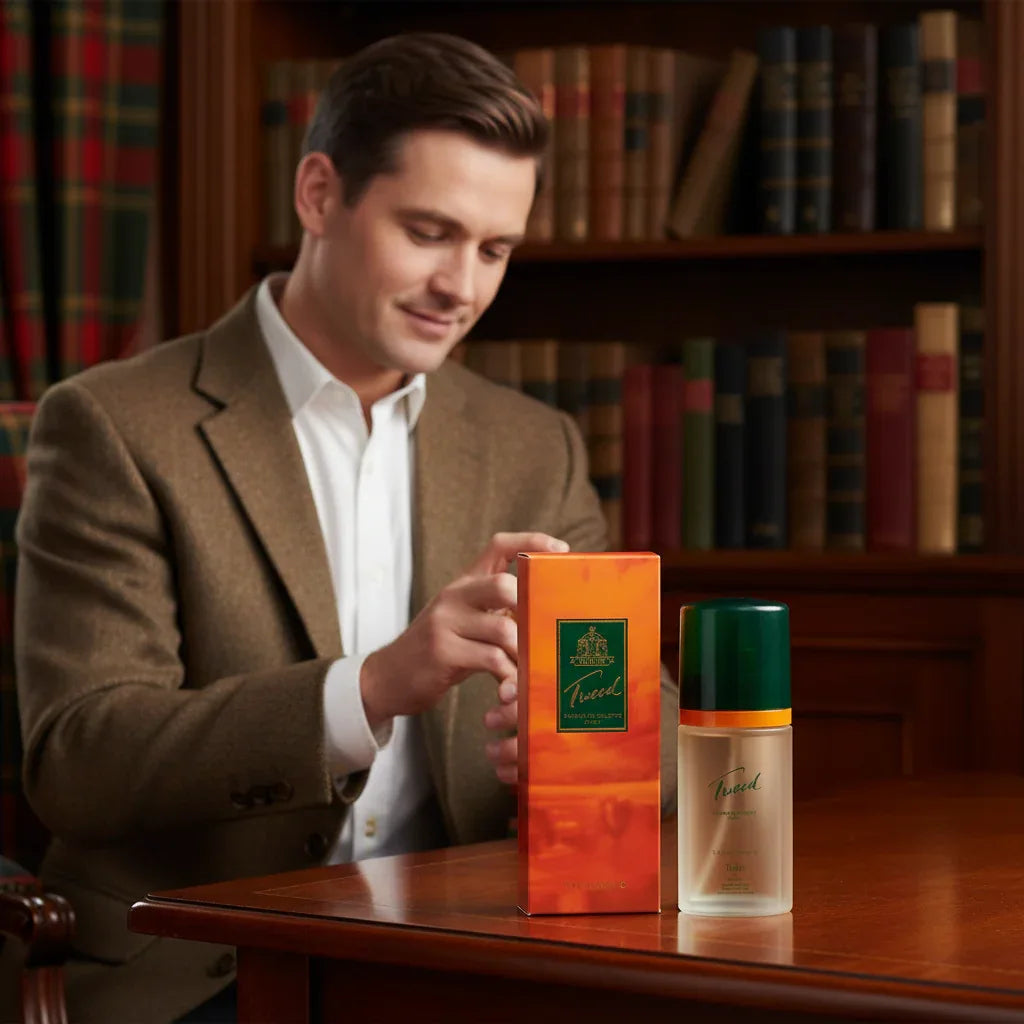 Taylor Of London Tweed Parfum De Toilette Spray 100ml - Why Not Shop