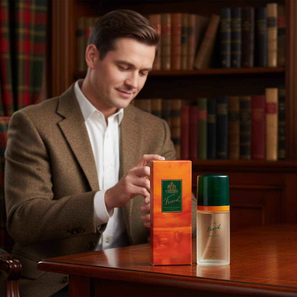 Taylor Of London Tweed Parfum De Toilette Spray 100ml | Merthyr Tydfil | Why Not Shop Online