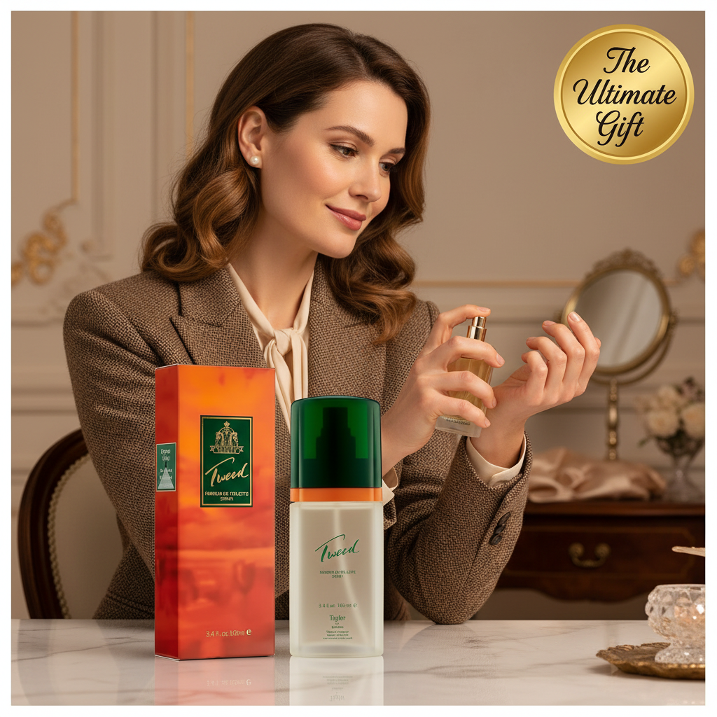 Taylor Of London Tweed Parfum De Toilette Spray 100ml | Merthyr Tydfil | Why Not Shop Online