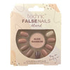 Technic Almond 24 False Nails With Glue – Nude Rainbow | Merthyr Tydfil | Why Not Shop Online