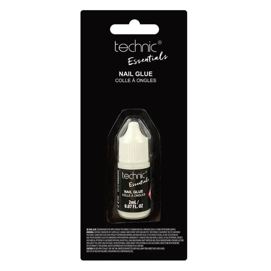 Technic Essentials False Nail Glue 2ml | Why Not Shop