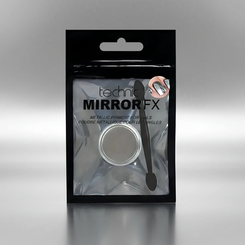 Technic Asteroid Mirror FX Metallic Chroming Pigment For Nails - Why Not Shop