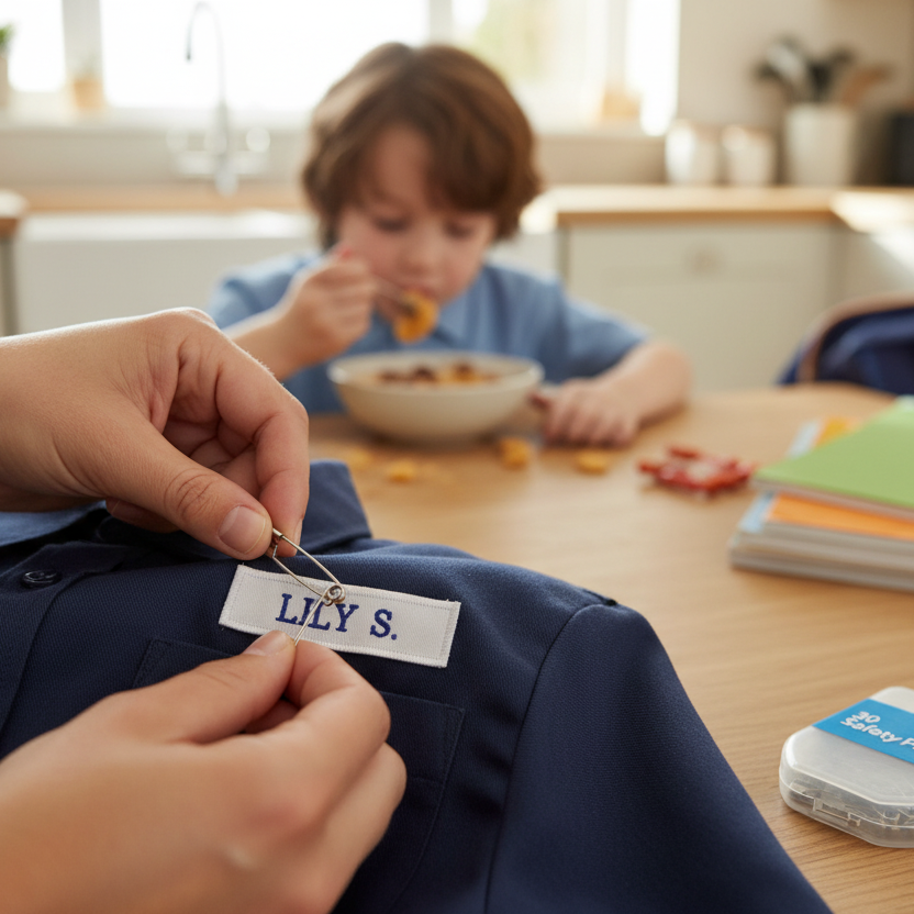 Tiger Stationery 30pcs Safety Pins Assorted Sizes - Why Not Shop