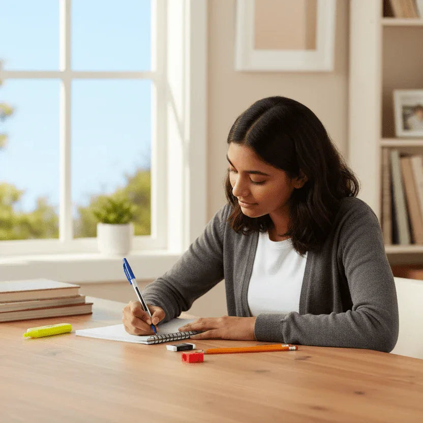 Tiger Stationery Writing Set 8pcs - Why Not Shop