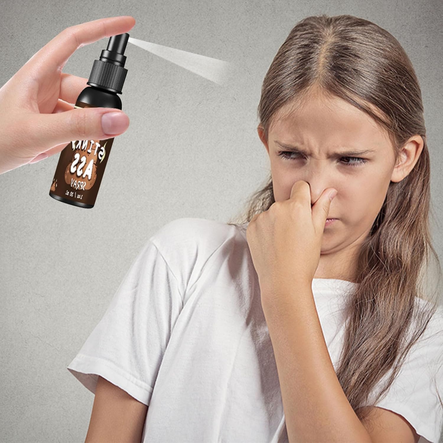 Toxic Bomb Stinky Ass Fart Spray | Why Not Shop