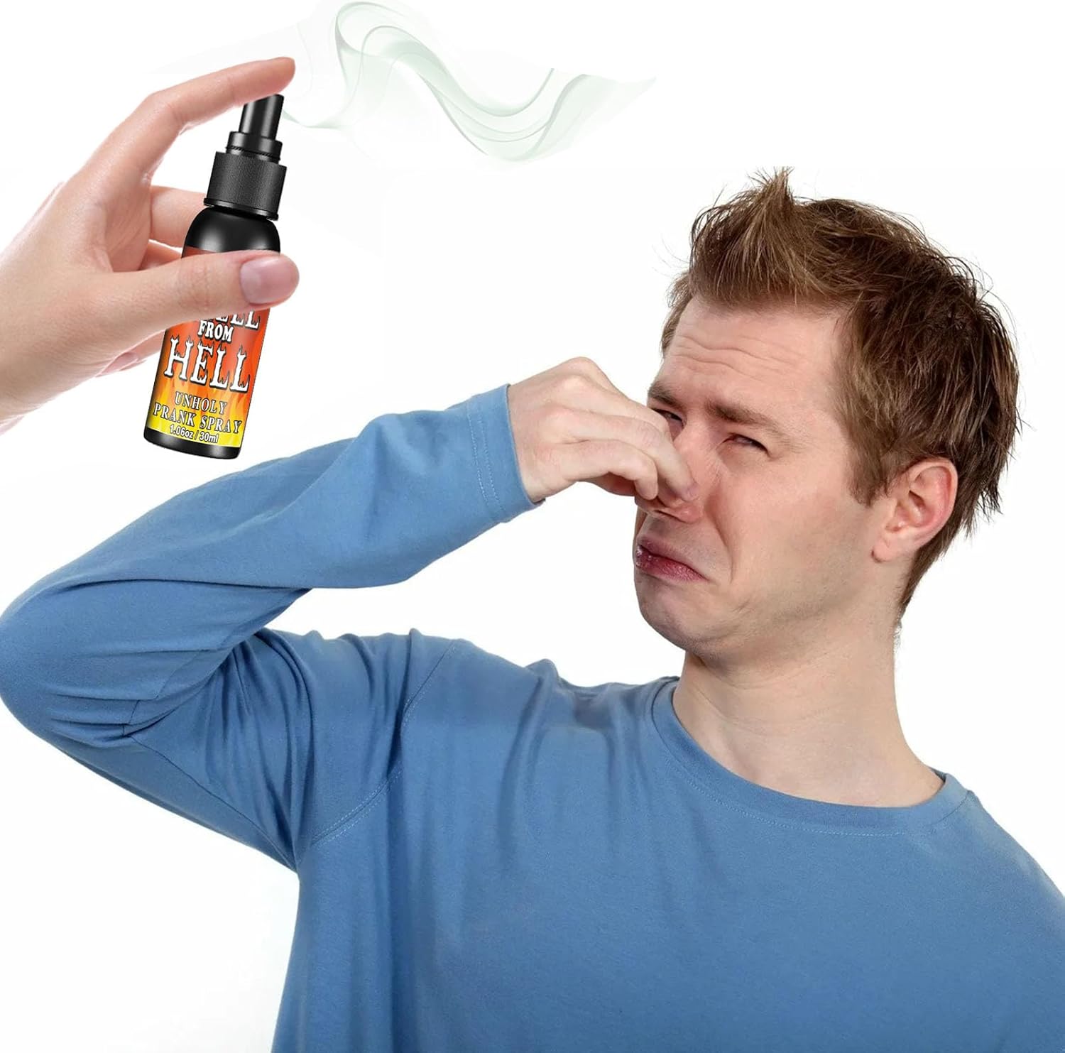 Toxic Bomb Stinky Ass Fart Spray | Why Not Shop