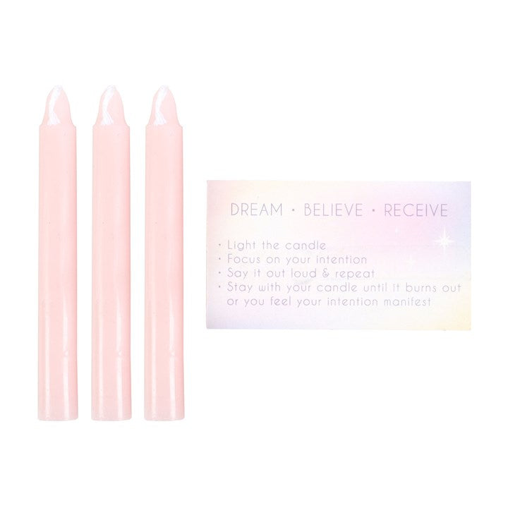 3 Manifestation Spell Candles in a Box | Merthyr Tydfil | Why Not Shop Online
