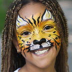 Childrens Push Up Face Paint Crayons Pack Of 5 Assorted Colours - Why Not Shop