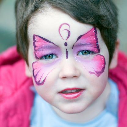 Childrens Push Up Face Paint Crayons Pack Of 5 Assorted Colours | Merthyr Tydfil | Why Not Shop Online