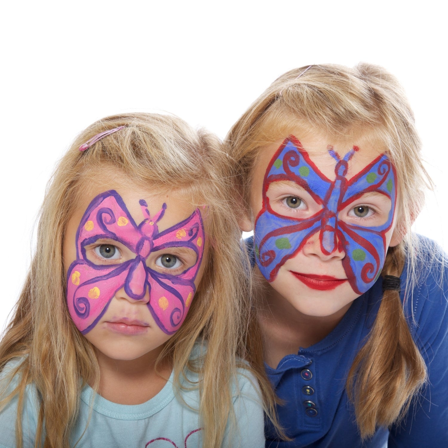 Childrens Push Up Face Paint Crayons Pack Of 5 Assorted Colours | Merthyr Tydfil | Why Not Shop Online