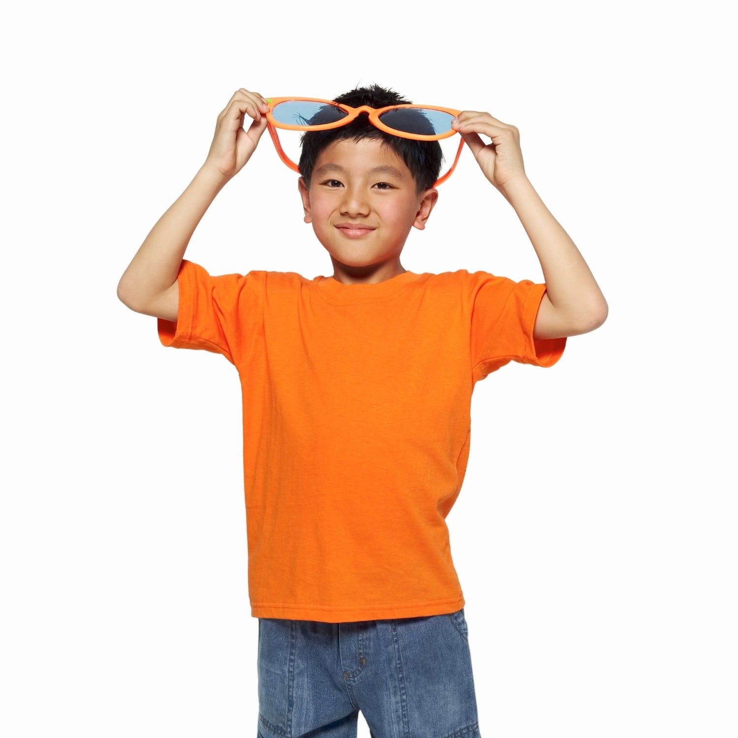 Giant Plastic Clown Glasses Assorted Colours | Merthyr Tydfil | Why Not Shop Online