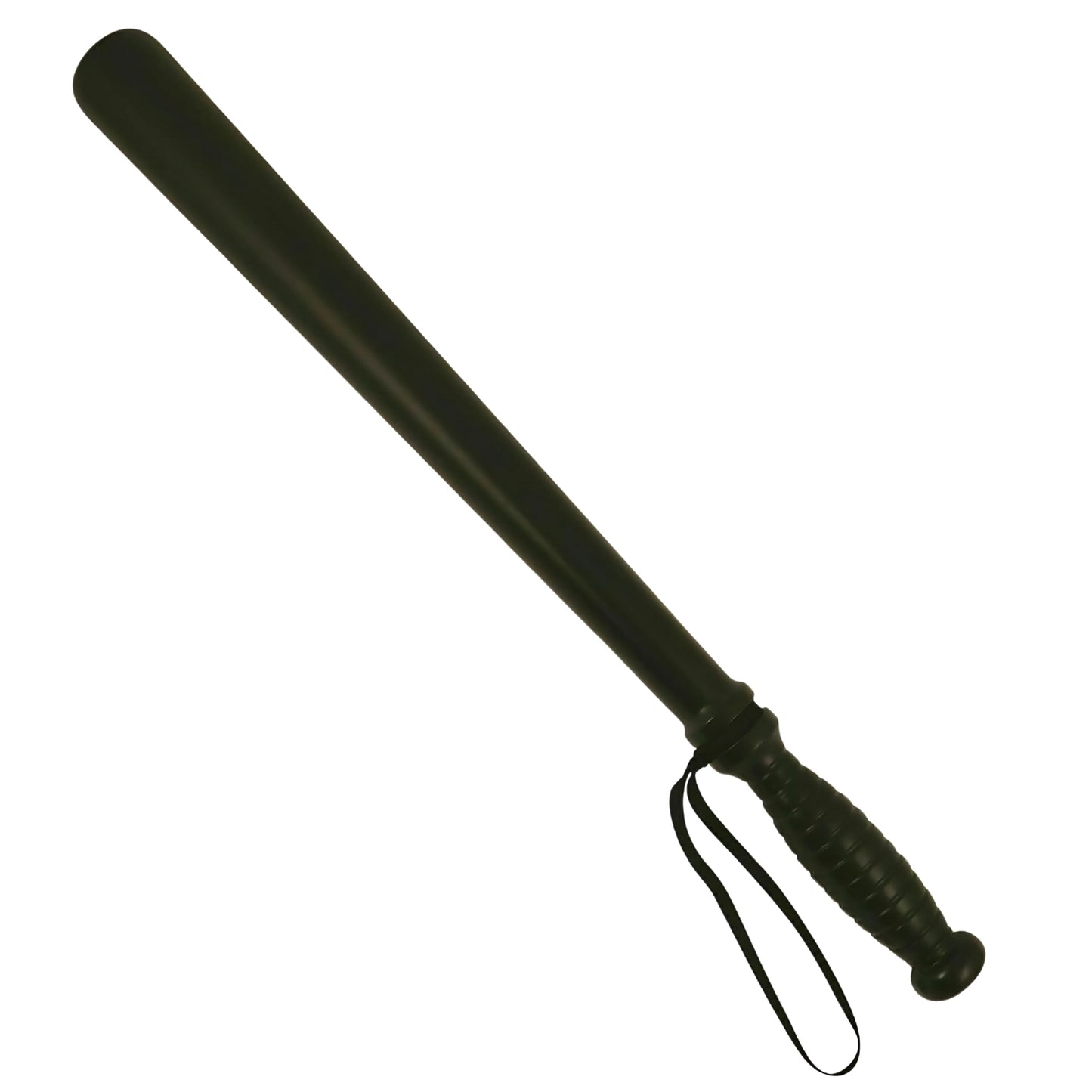 Black Plastic Police Truncheon 51cm Fancy Dress Accessory