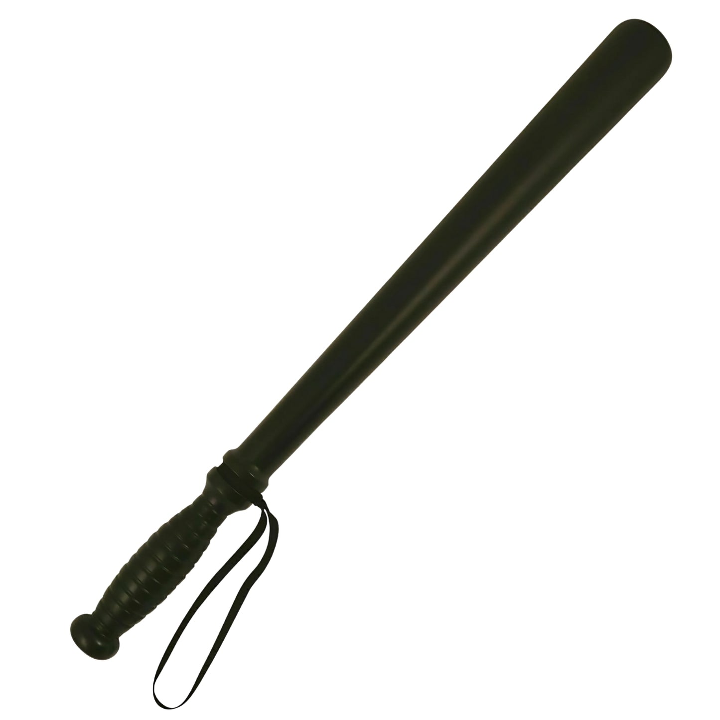 Black Plastic Police Truncheon 51cm Fancy Dress Accessory