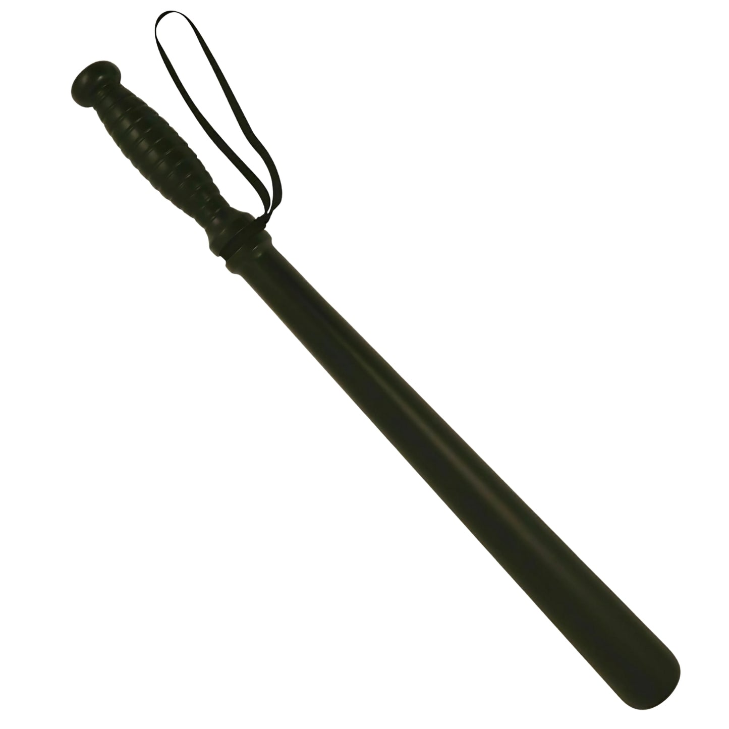 Black Plastic Police Truncheon 51cm Fancy Dress Accessory