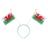 Welsh Flag Head Boppers