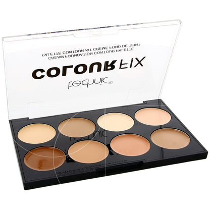 Technic Colour Fix Cream Foundation Contour Makeup Palette | Merthyr Tydfil | Why Not Shop Online