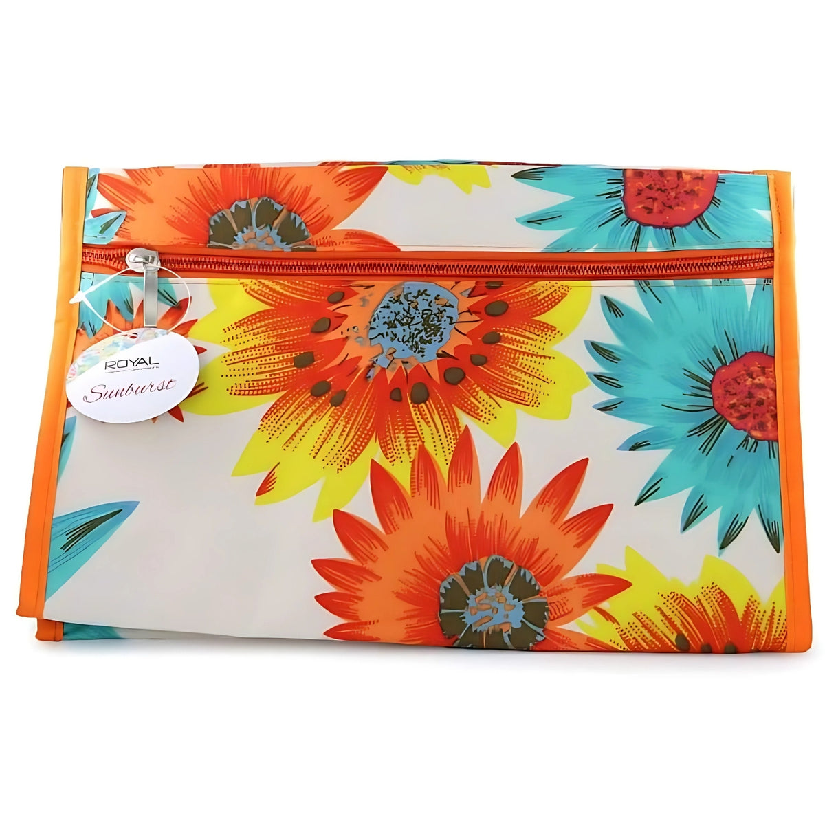 Royal Sunburst Toiletry Bag Multi-Coloured