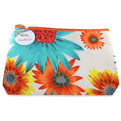 Royal Sunburst Makeup Bag Multi-Coloured