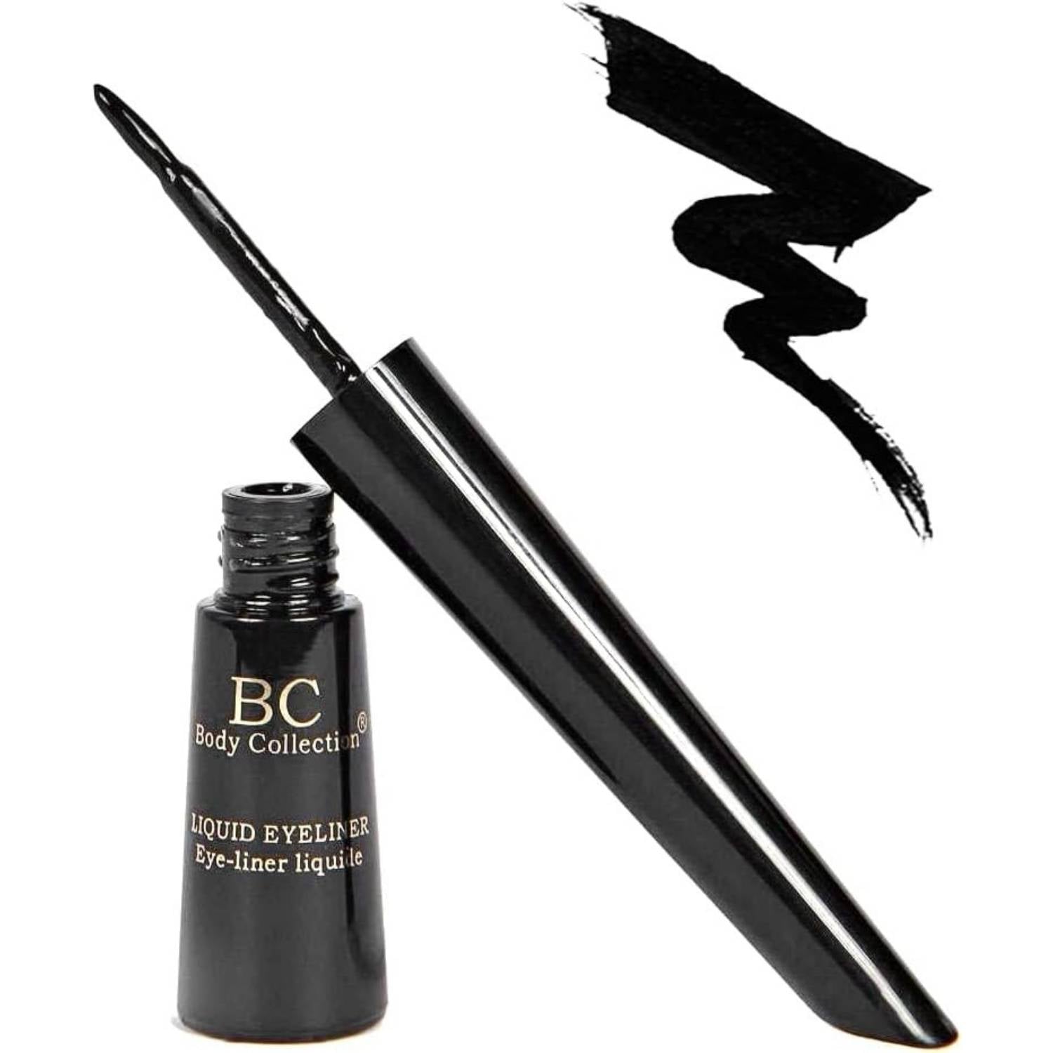 Body Collection Black Liquid Dip Eyeliner | Merthyr Tydfil | Why Not Shop Online