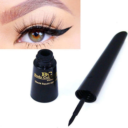 Body Collection Black Liquid Dip Eyeliner | Merthyr Tydfil | Why Not Shop Online