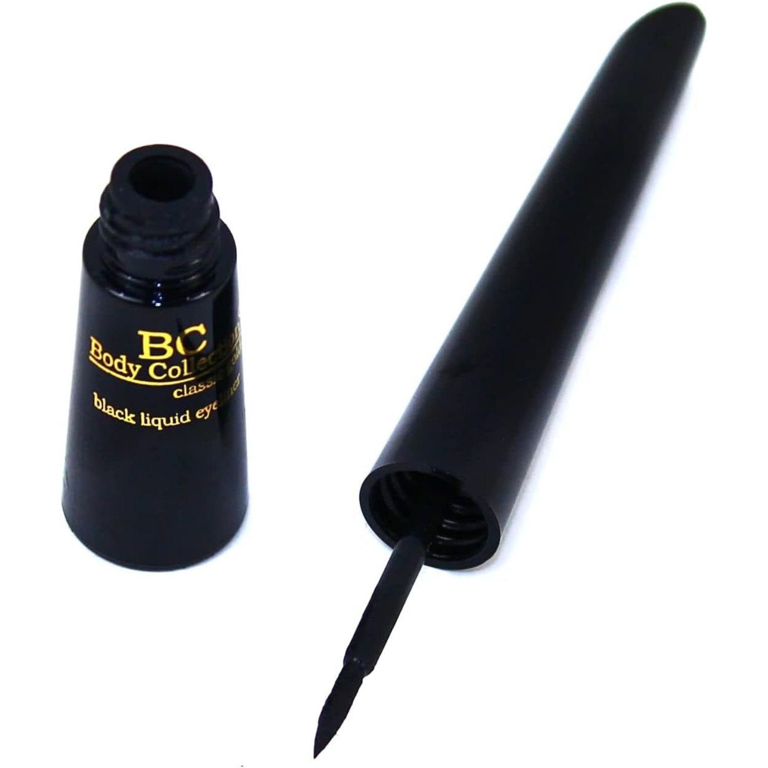 Body Collection Black Liquid Dip Eyeliner | Merthyr Tydfil | Why Not Shop Online