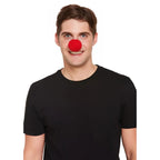 Red Nose Day Pack Red Hair Spray Red Sponge Nose - Why Not Shop