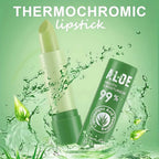 Aloe Vera Magic Colour Changing Lipsticks Thermochromic With Pink Hue - Why Not Shop
