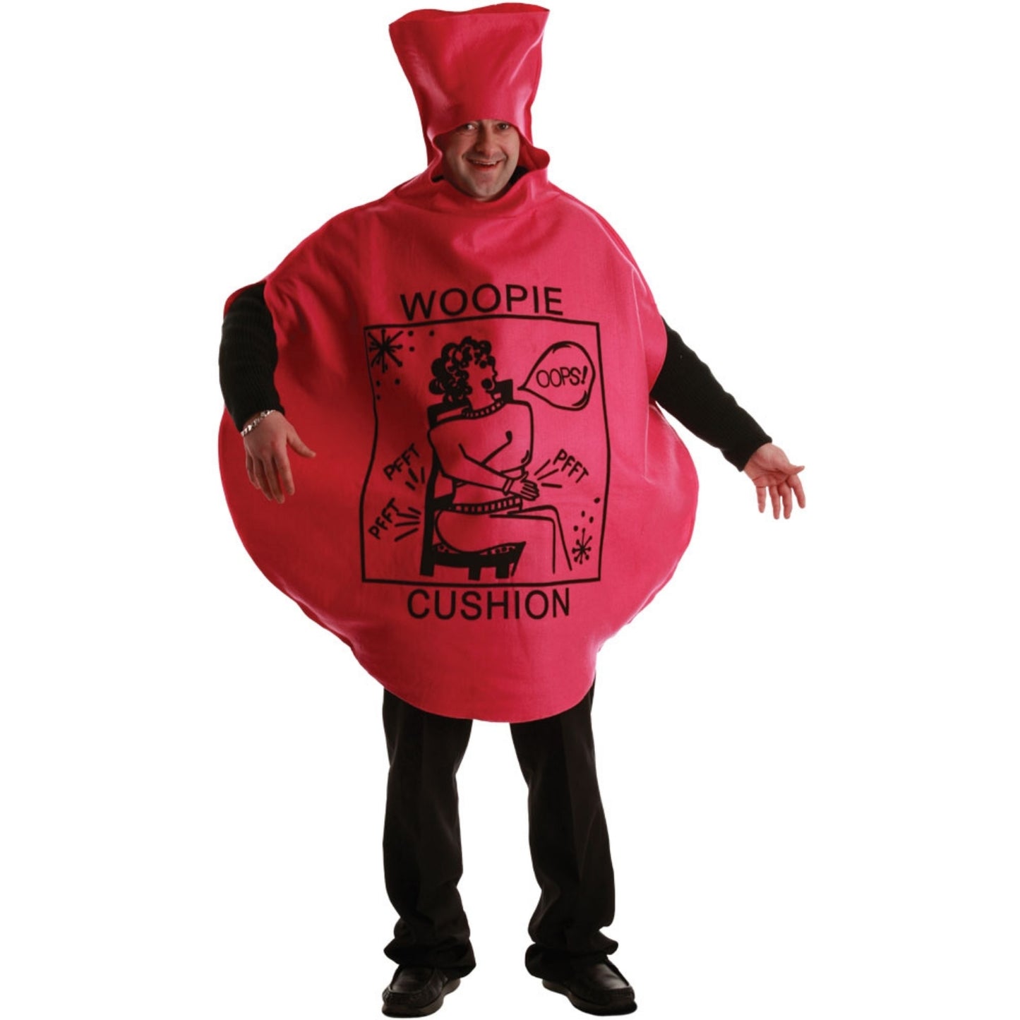 Whacky Whoopee Cushion Costume One Size Fits Most | Merthyr Tydfil | Why Not Shop Online