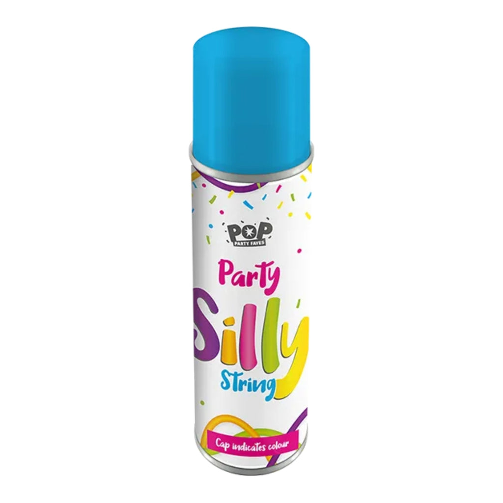 Pop Party Silly String 85ml | Merthyr Tydfil | Why Not Shop Online