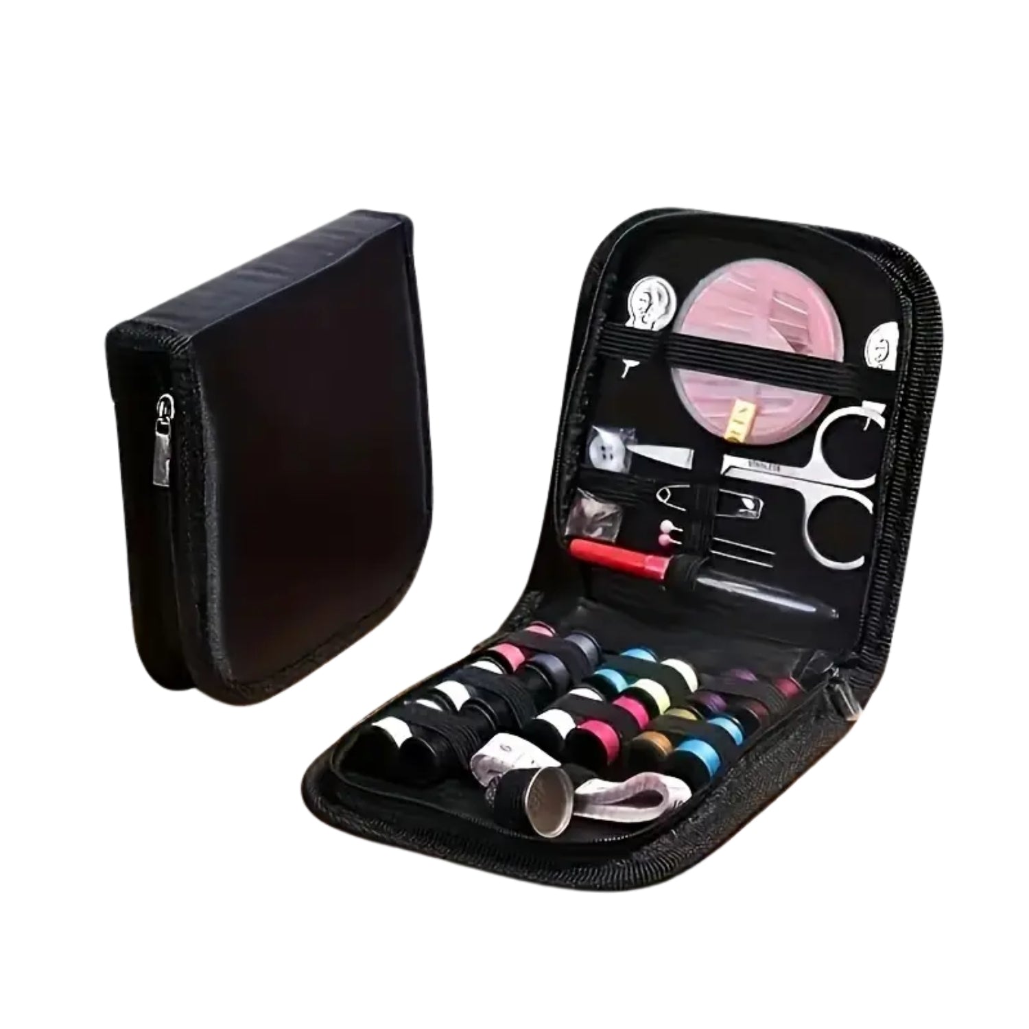 Portable Mini Travel Sewing Kit Black | Merthyr Tydfil | Why Not Shop Online